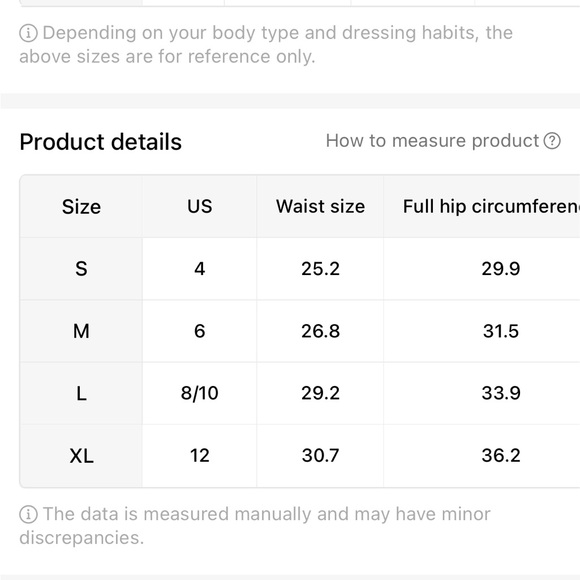 Sherpa Style Lined Leggings - Picture 7 of 8